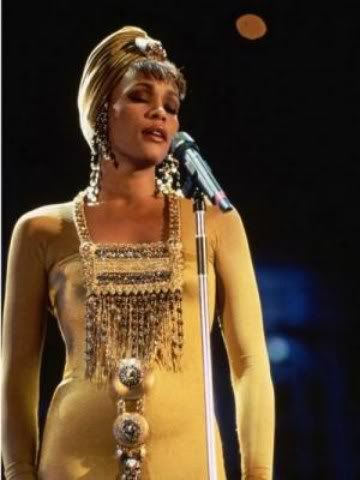 Whitney Houston - Concert in South Africa (November 1994) [DVB] - 2012