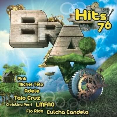 Various Artists - Bravo Hits Volume.76 (MP3) (2 CDs Set) - 2012