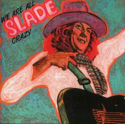 Slade - We Are All Crazy (APE+MP3) - 1972