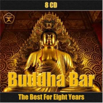 VA - Buddha Bar: The Best Eight Years (MP3) (8 CDs Set) - 2003-2011
