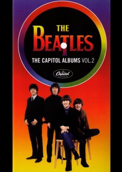 The Beatles - The Capitol Albums Vol.2 (FLAC) (4 Albums) - 2006