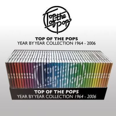 Various Artists - Top Of The Pops Collection 1964-2006 (<strong>MP3</strong>) - 2007