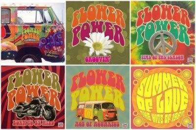 Various Artists - Flower Power: Music of The Love Generation (MP3) - 2007