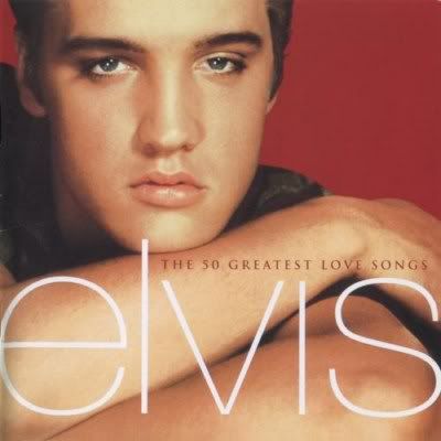 Elvis Presley - 50 Greatest Love Songs (FLAC) (2 CDs Set) - 2001