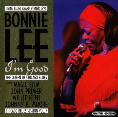 Bonnie Lee - Im Good (FLAC+MP3) - 1998