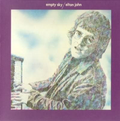 Elton John - Empty Sky (FLAC+MP3) (1969/2008)