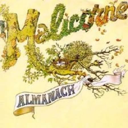 Free Malicorne - Almanach (1976)