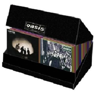 Oasis - Complete Single Collection 94-05 (25CD) 2006 FLAC Oasis - Complete Single Collection 94-05 (25CD) 2006 FLAC
