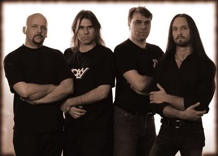 Nightingale - Discography (7 CD) 1995-2007 FLAC