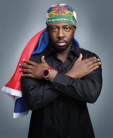 Wyclef Jean - Discography (7CD) 1997-2007 APE