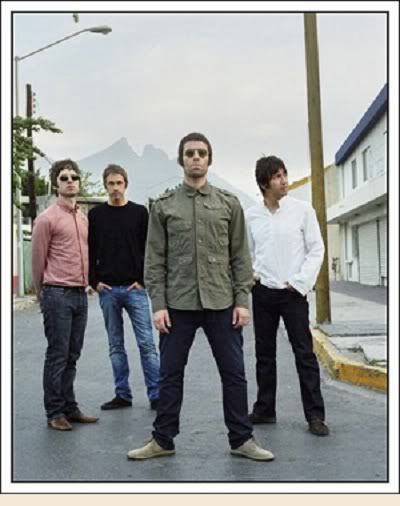 Oasis - Discography (40CD) 1994-2009 MP3