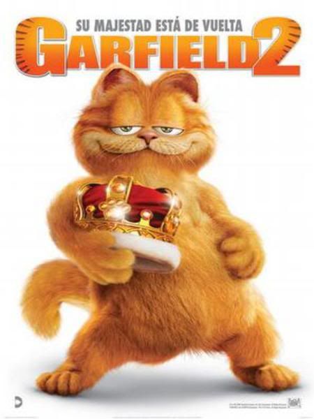 Garfield II A Tail Of Two Kitties 2006 Blu-ray 720p x264 DTS DD51 MultiAudio-MySiLU Garfield II A Tail Of Two Kitties 2006 Blu-ray 720p x264 DTS DD51 MultiAudio-MySiLU