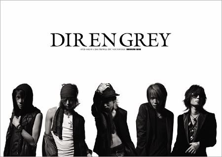 Dir En Grey - Discography (10CD) 1997-2011 M4a