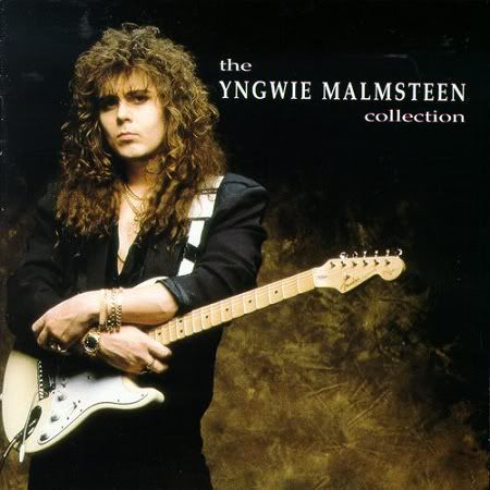 Yngwie Malmsteen - Japan 1st Press Collection (7CD) (1984 - 1992) FLAC