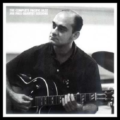 Joe Pass - The Complete Pacific Jazz Joe Pass Quartet Sessions (5CD) 2001 FLAC Joe Pass - The Complete Pacific Jazz Joe Pass Quartet Sessions (5CD) 2001 FLAC