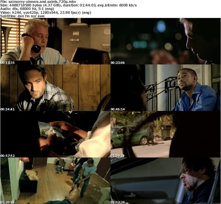 Sinners And Saints. Sinners and Saints 2010 720p