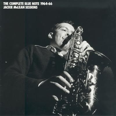 Jackie McLean - The Complete Blue Note 1964-1966 Sessions