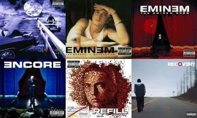 Eminem Pack Eminem Pack