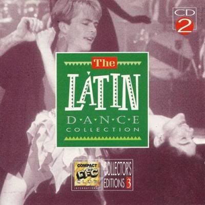 The Latin Dance Collection