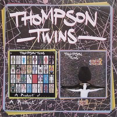 Free Thompson Twins - Product Of...