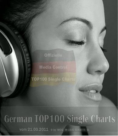 VA - German TOP100 Single Charts 21 03 2011