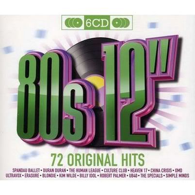 Free VA - Original Hits 80S 12