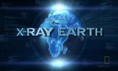 National Geographic X-Ray Earth 720p HDTV x264-DiVERGE