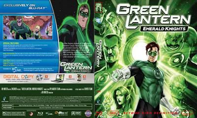 Green Lantern Emerald Knights 2011 NTSC DVDR-STOCK
