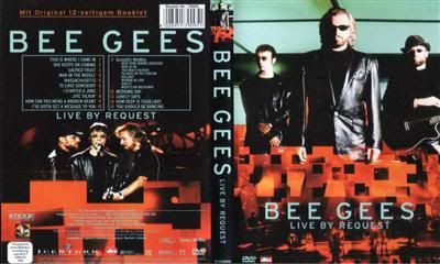 Bee Gees - Bee Gees Live By Request