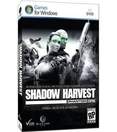 Shadow Harvest Phantom Ops (2011)
