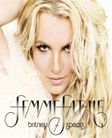 britney spears femme fatale deluxe. Britney Spears - Femme Fatale?