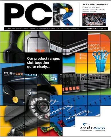 PCR Magazine – April 2011