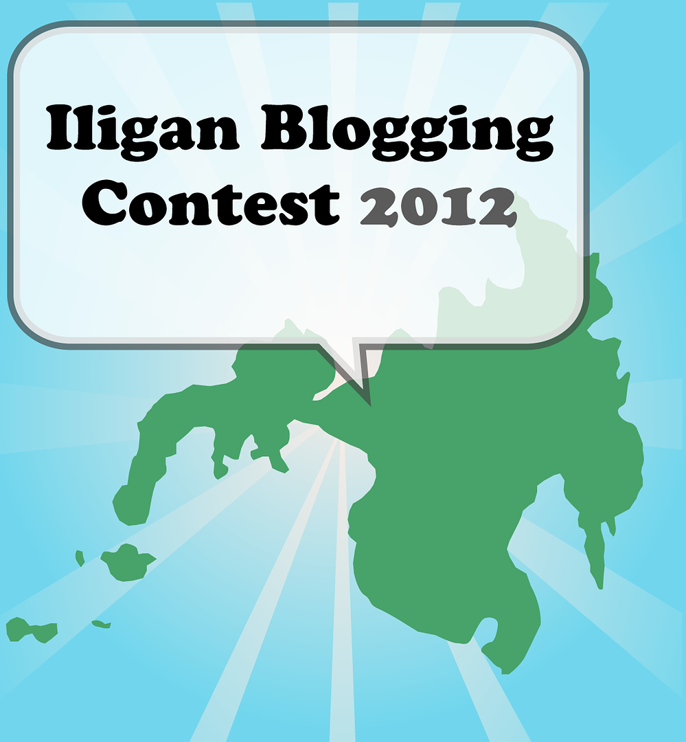 Iligan blogging contest