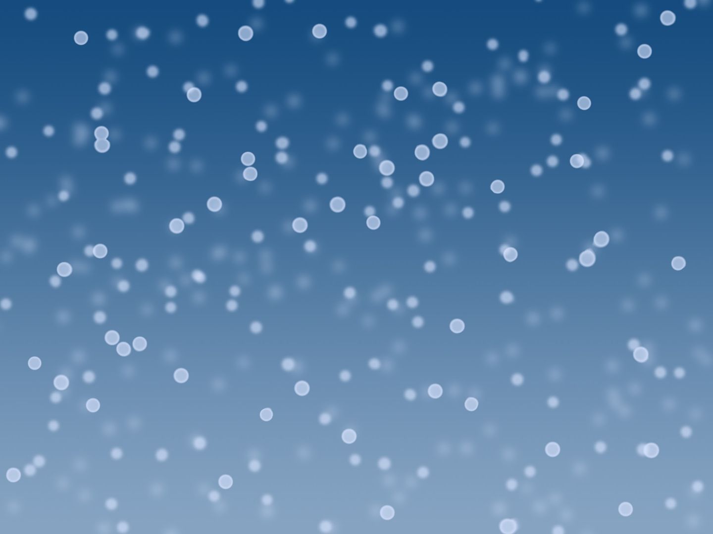 Download the SNOW Falling wallpaper