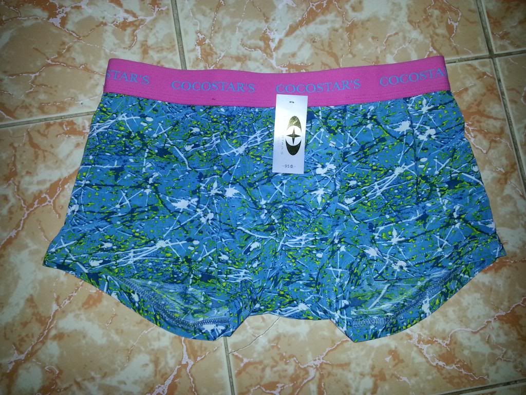 Thanh lý tủ đồ và bán quần lót nam các mẫu chưa có trên thị trường. Đặc biệt giá cả - 8