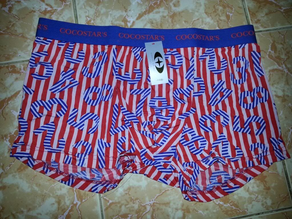 Thanh lý tủ đồ và bán quần lót nam các mẫu chưa có trên thị trường. Đặc biệt giá cả - 10