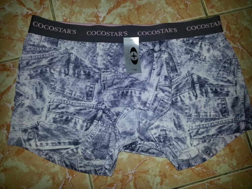 Thanh lý tủ đồ và bán quần lót nam các mẫu chưa có trên thị trường. Đặc biệt giá cả - 12