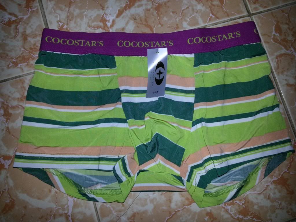 Thanh lý tủ đồ và bán quần lót nam các mẫu chưa có trên thị trường. Đặc biệt giá cả - 7