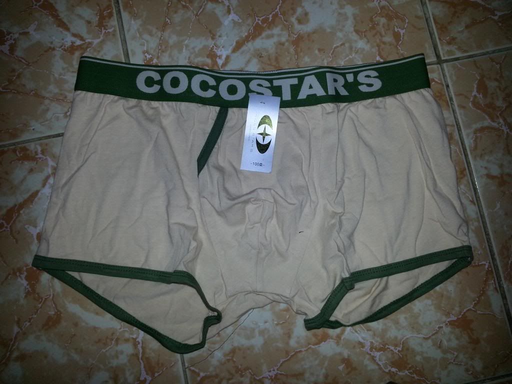 Thanh lý tủ đồ và bán quần lót nam các mẫu chưa có trên thị trường. Đặc biệt giá cả - 3