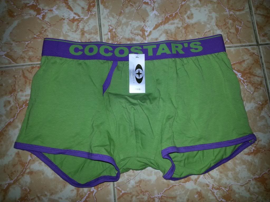 Thanh lý tủ đồ và bán quần lót nam các mẫu chưa có trên thị trường. Đặc biệt giá cả - 4