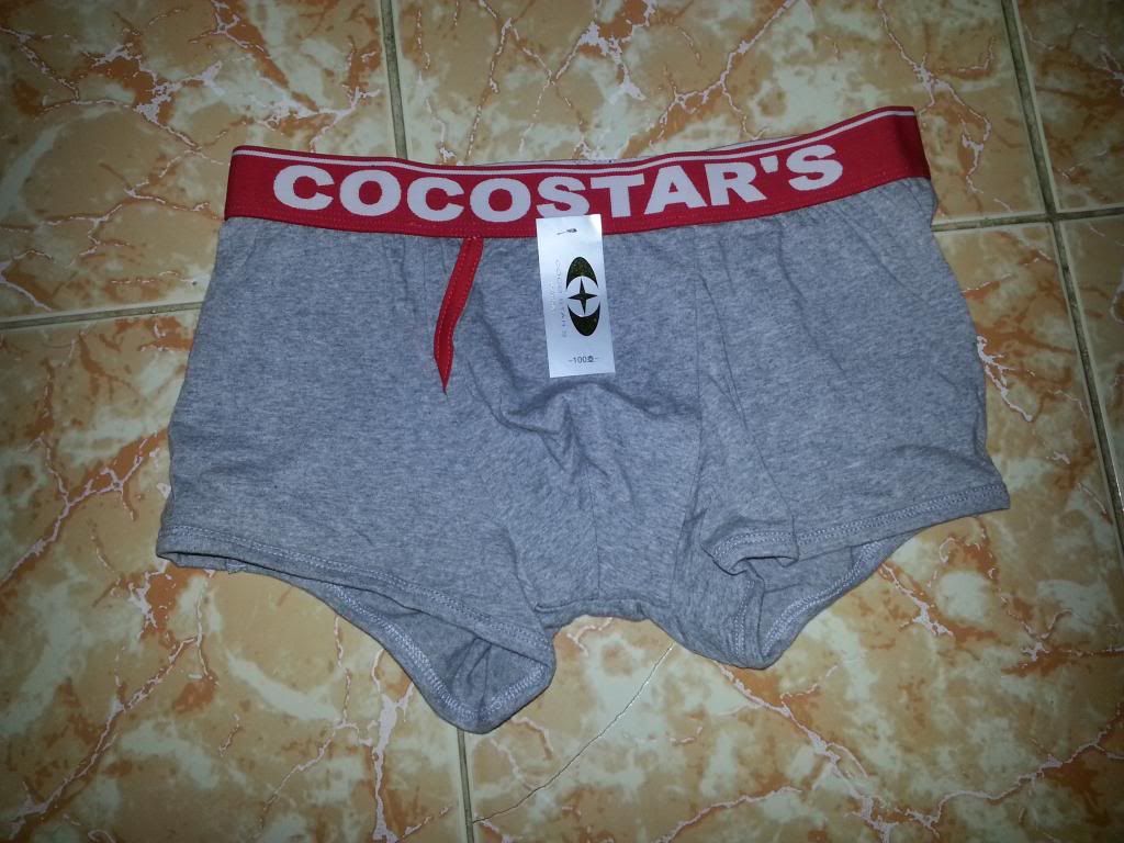 Thanh lý tủ đồ và bán quần lót nam các mẫu chưa có trên thị trường. Đặc biệt giá cả - 5