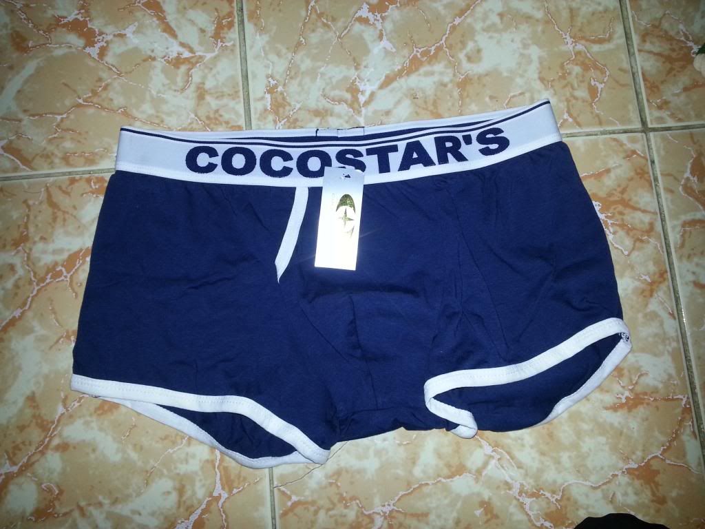 Thanh lý tủ đồ và bán quần lót nam các mẫu chưa có trên thị trường. Đặc biệt giá cả - 1