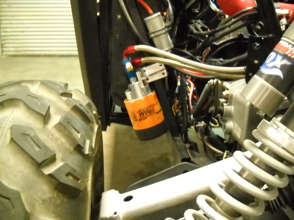 Oil Filter Relocation Kit Sale/Discount 50+ Off!! Polaris RZR Forum