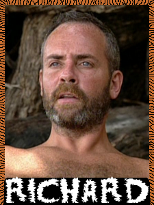 Richard Hatch Avatar