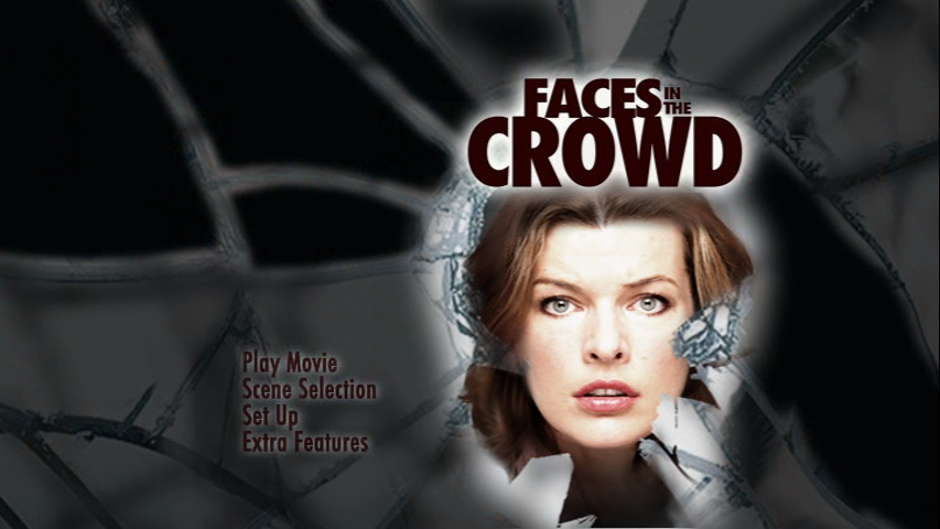 Faces in The Crowd (2011) [DVDR/NTSC][Aud.Ingles/Subs 