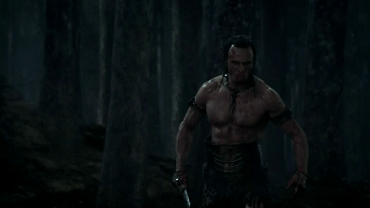 Spartacus: Vengeance 2Sezon Trke Dublaj 720p
