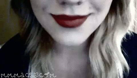 Sexy red riding photo: mouth animationt1307995763742956.gif
