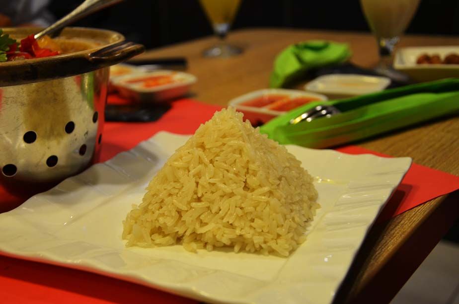Boon Tong Kee Chicken Rice