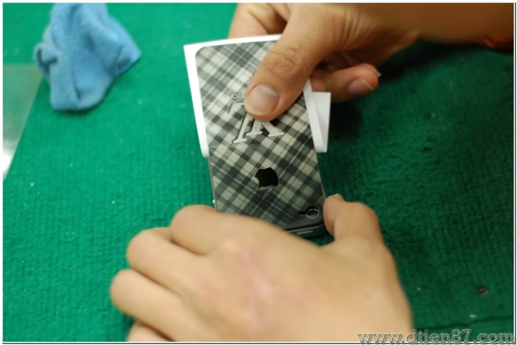 Tân trang iPhone mới Tân trang iPhone mới