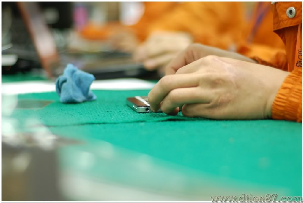 Tân trang iPhone mới Tân trang iPhone mới